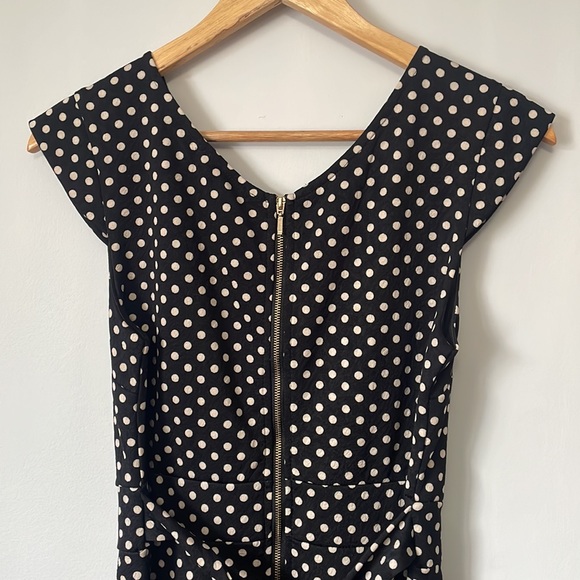 Suzy Shier | polka dot dress - Picture 5 of 8